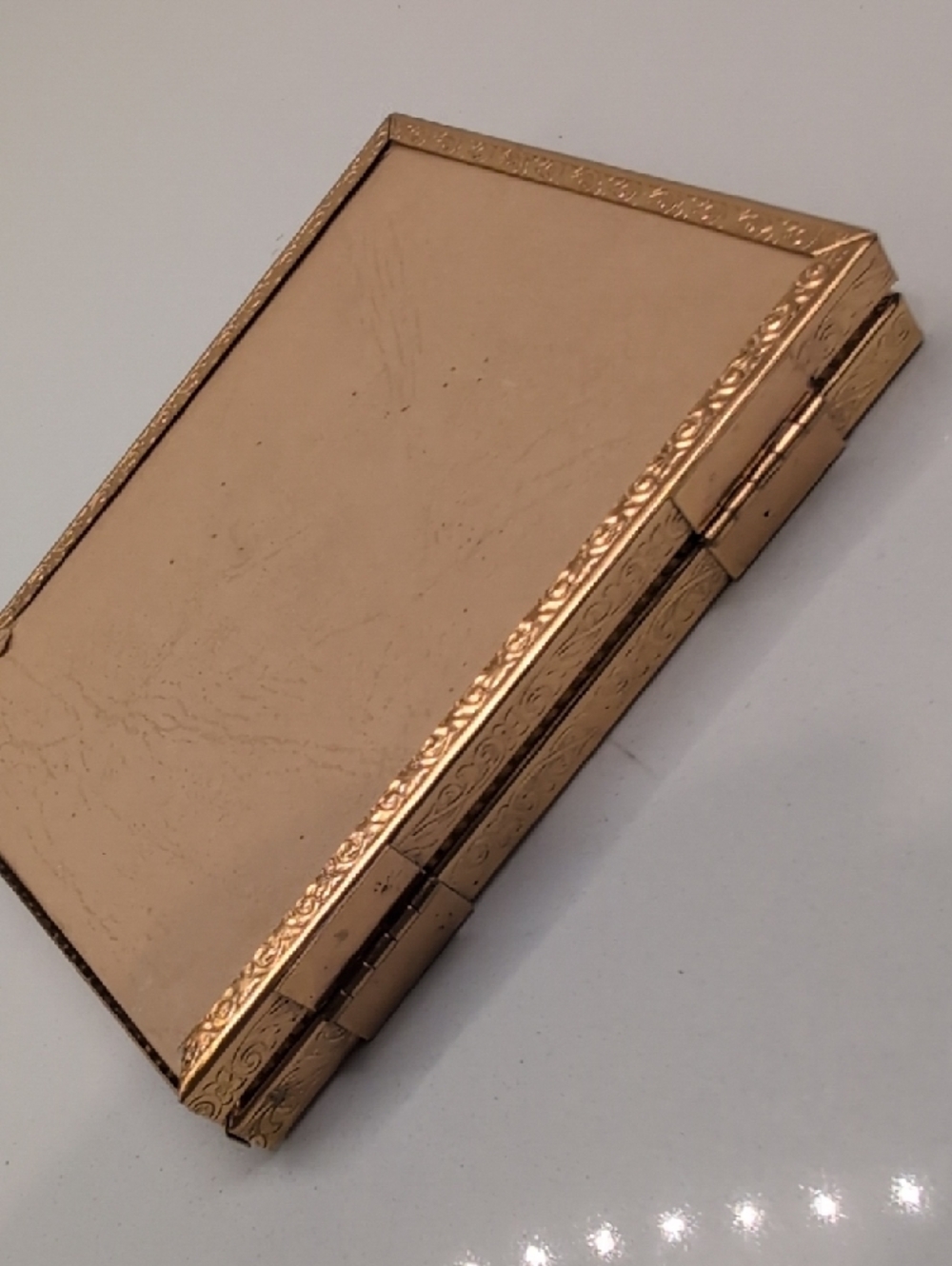 Small MCM Double Frame - Picture 5 of 5